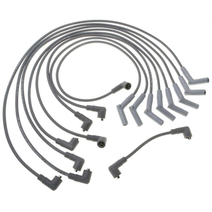 Pro Series Wire Spark Plug Wire Set 24821M