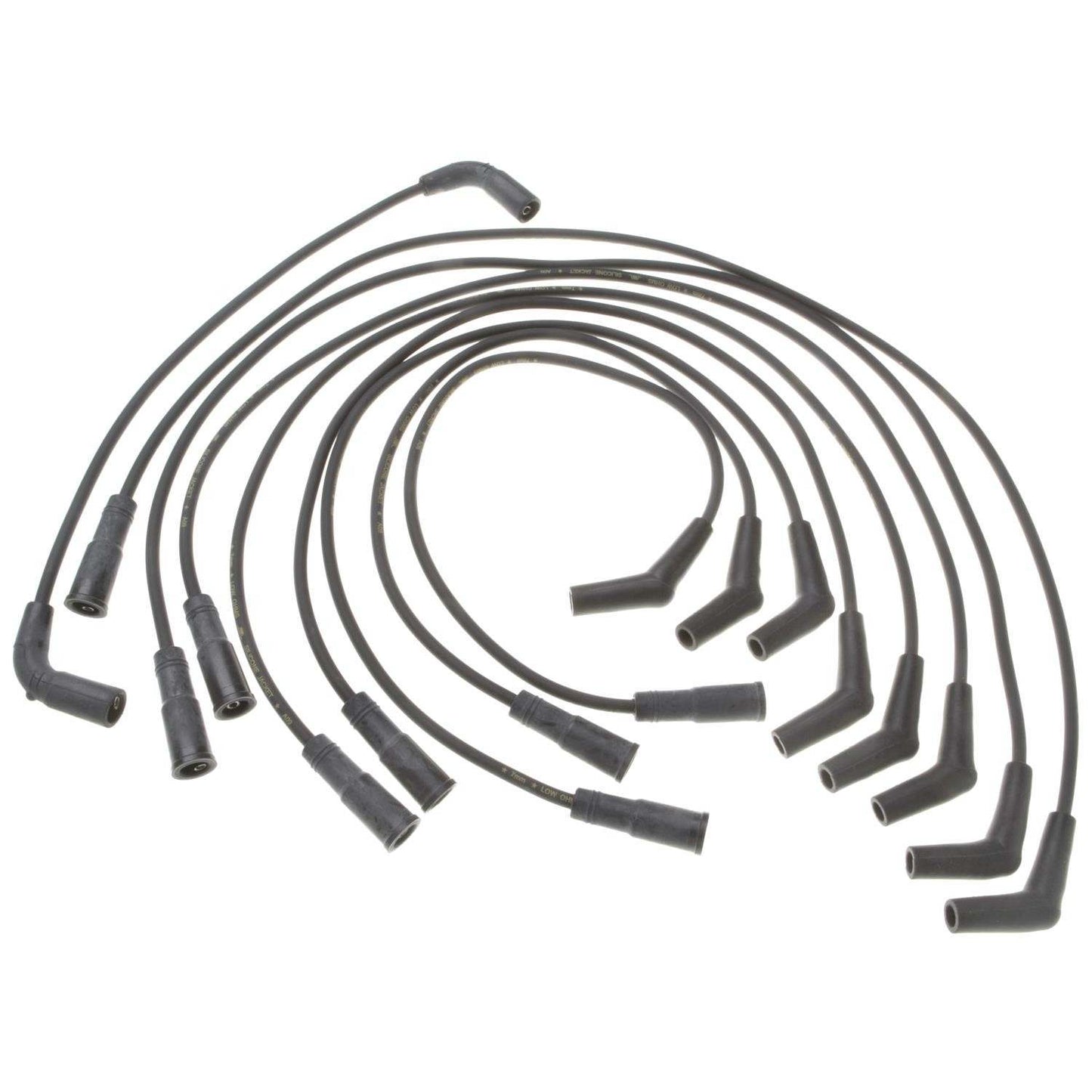 Standard Ignition Spark Plug Wire Set 24824M