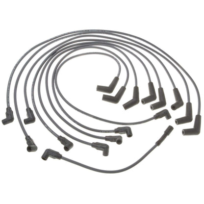 Standard Ignition Spark Plug Wire Set 24825M