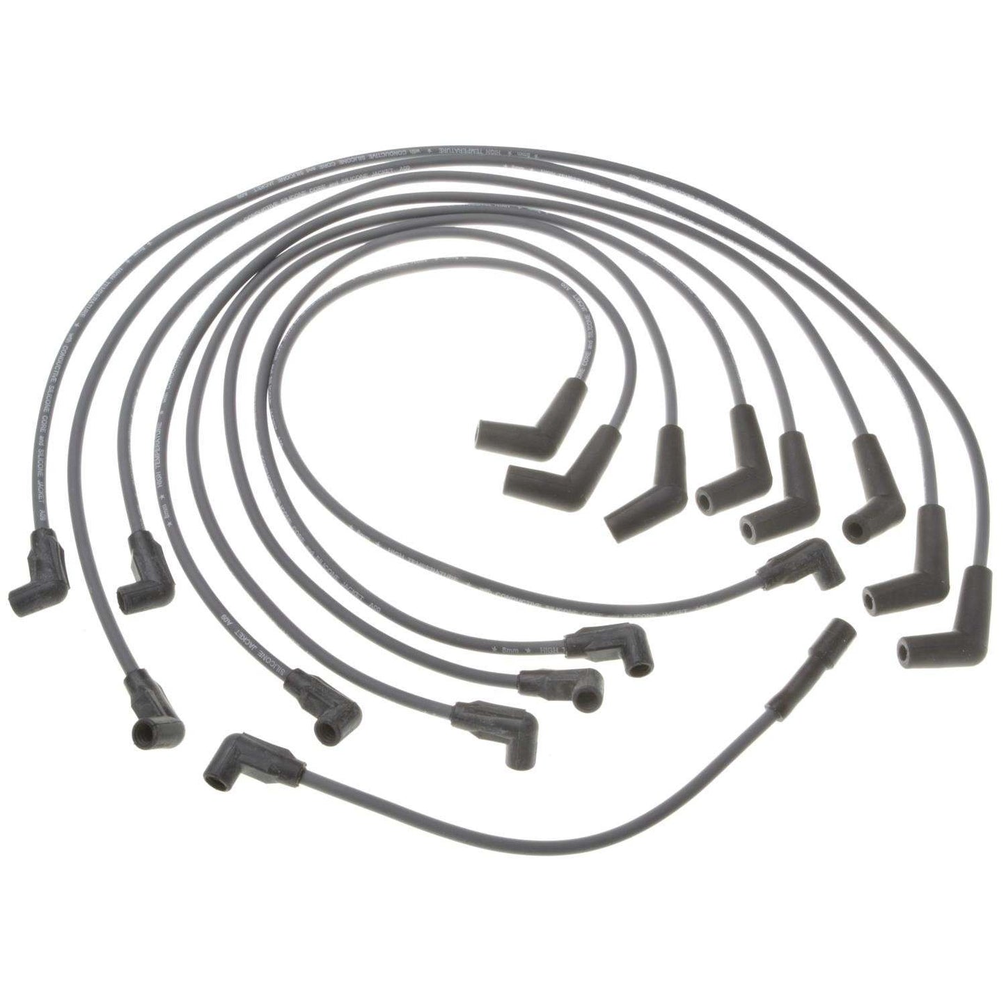 Pro Series Wire Spark Plug Wire Set 24825M