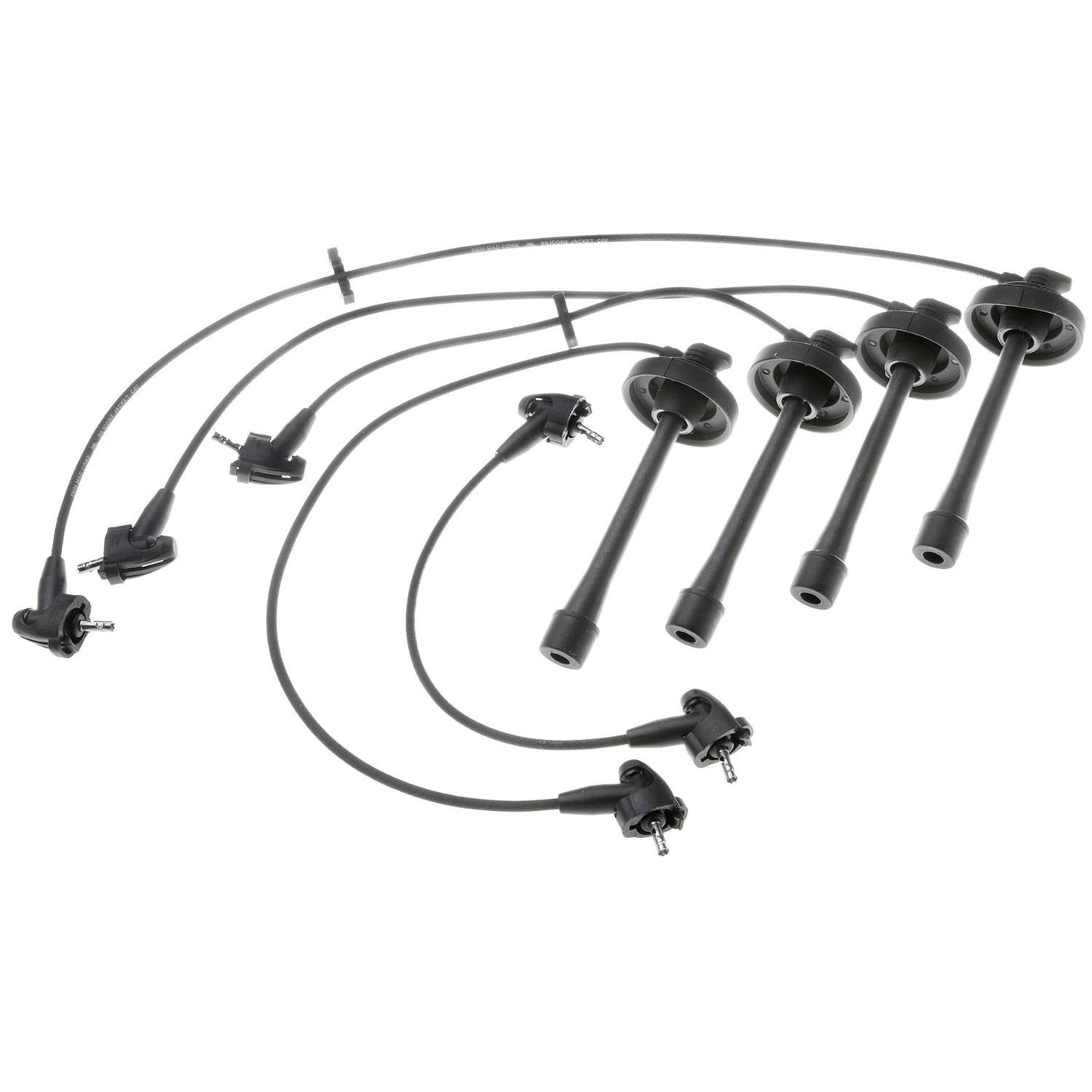 Standard Ignition Spark Plug Wire Set 25402