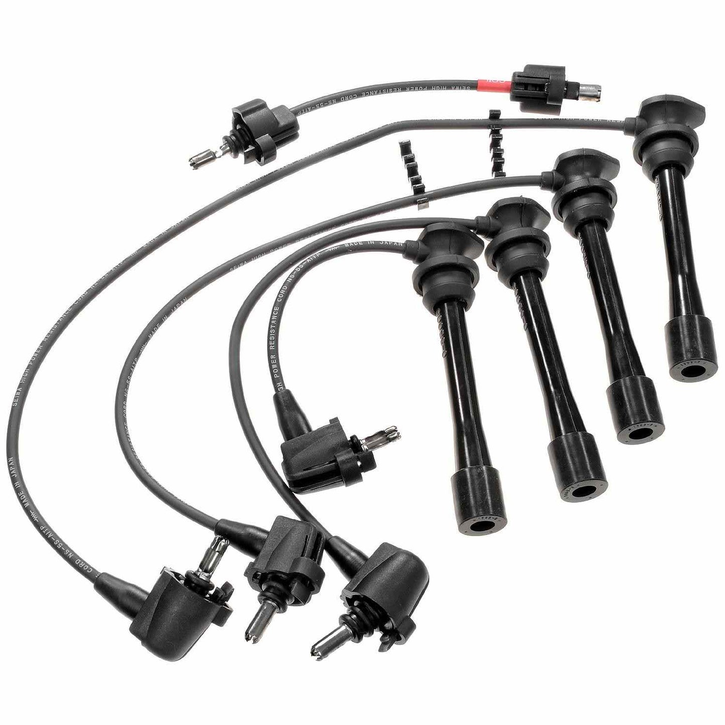Pro Series Wire Spark Plug Wire Set 25406