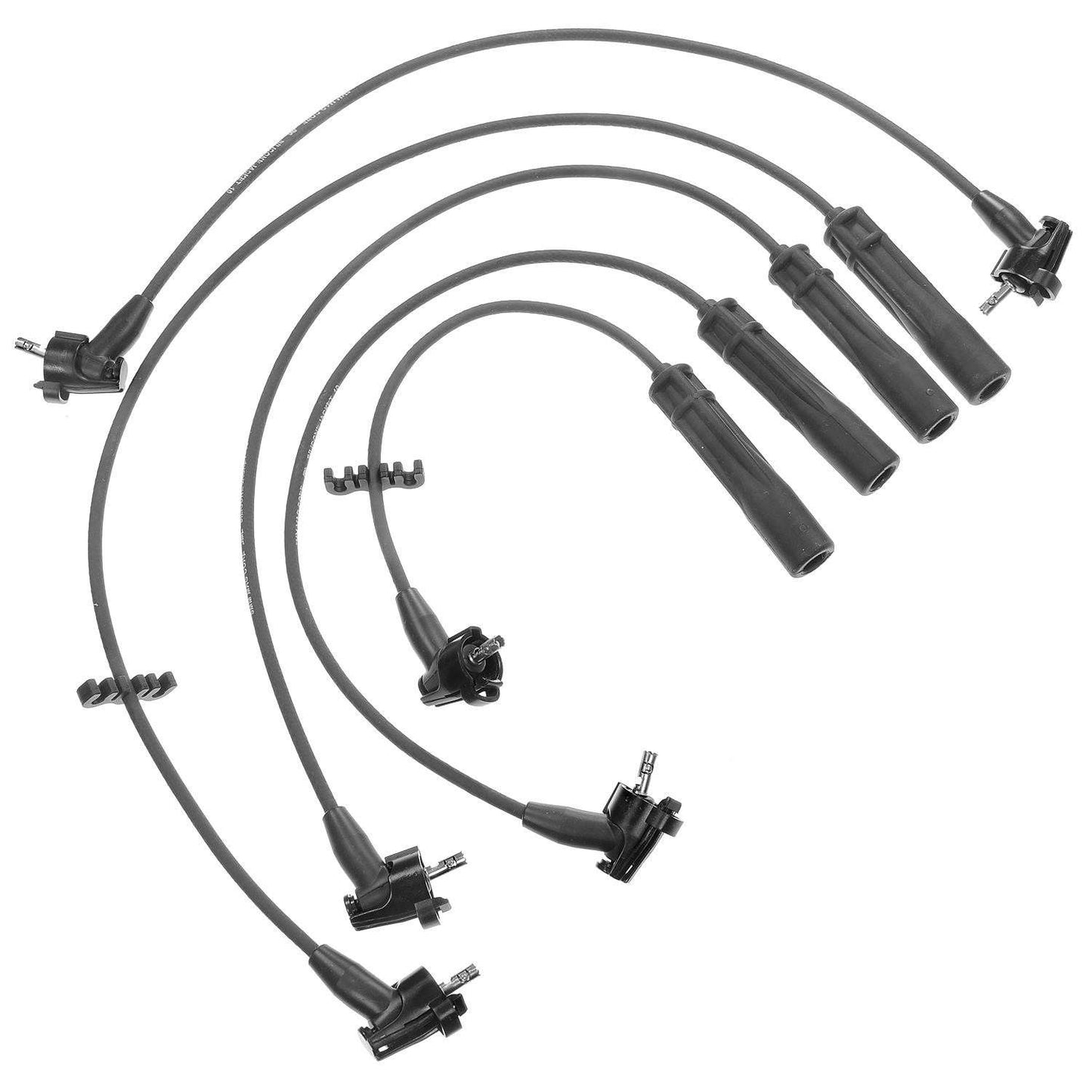 Pro Series Wire Spark Plug Wire Set 25409