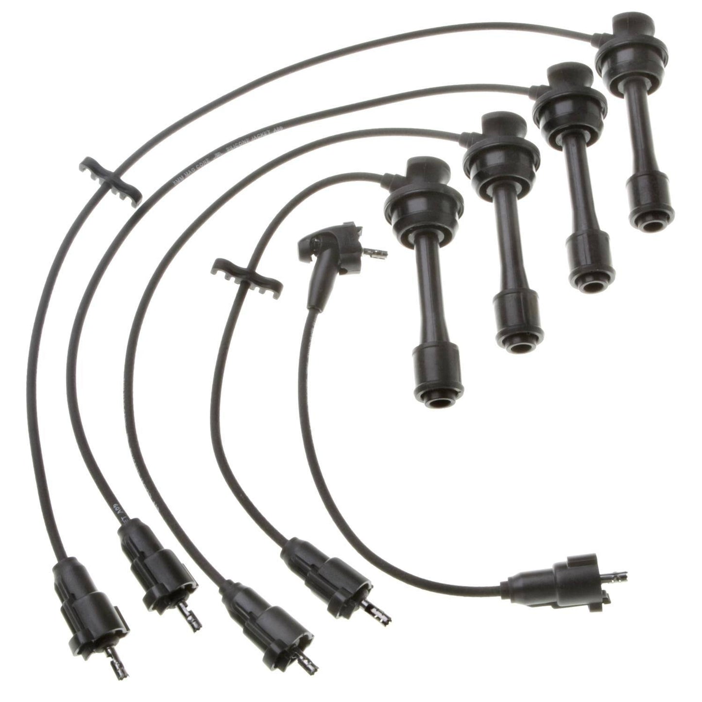 Pro Series Wire Spark Plug Wire Set 25411