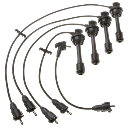 Pro Series Wire Spark Plug Wire Set 25411