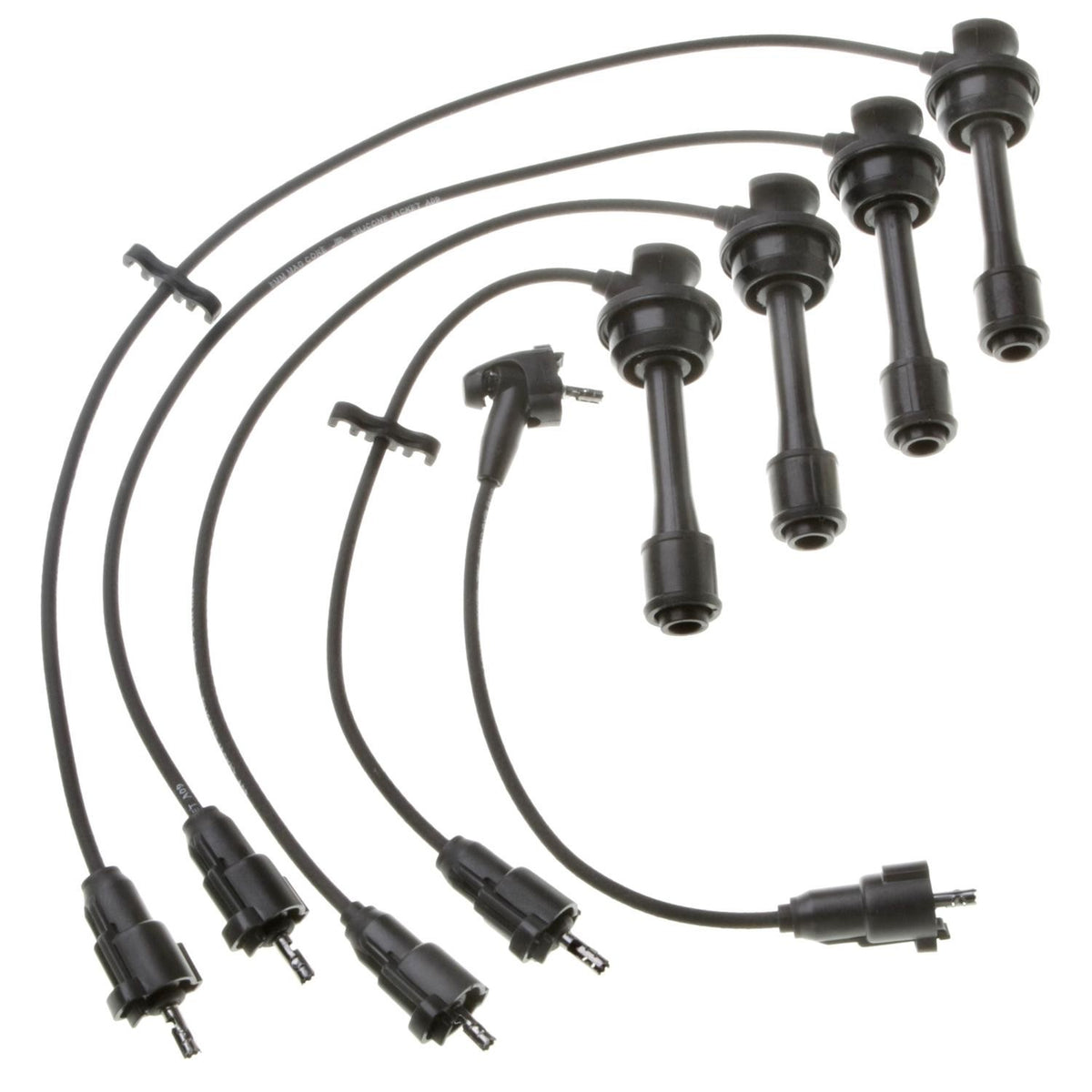 Standard Ignition Spark Plug Wire Set 25411