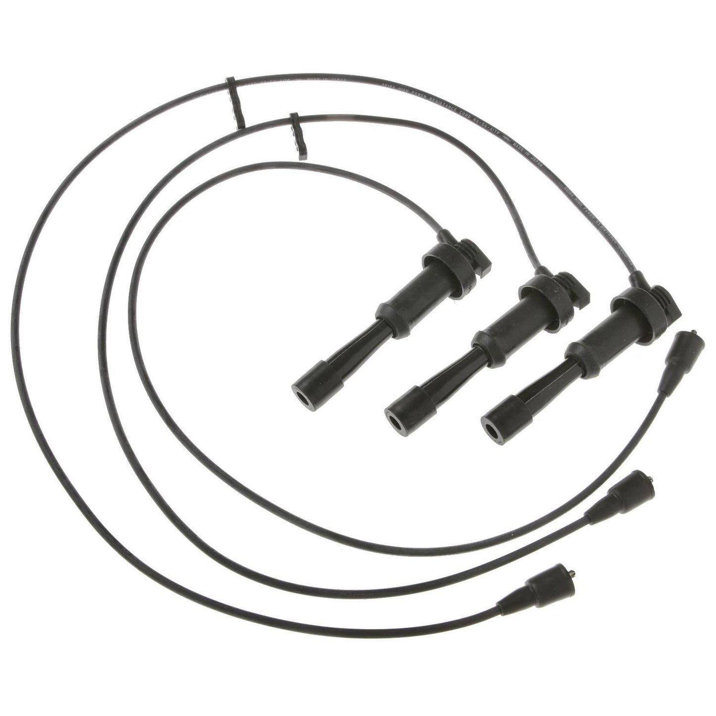 Pro Series Wire Spark Plug Wire Set 25607