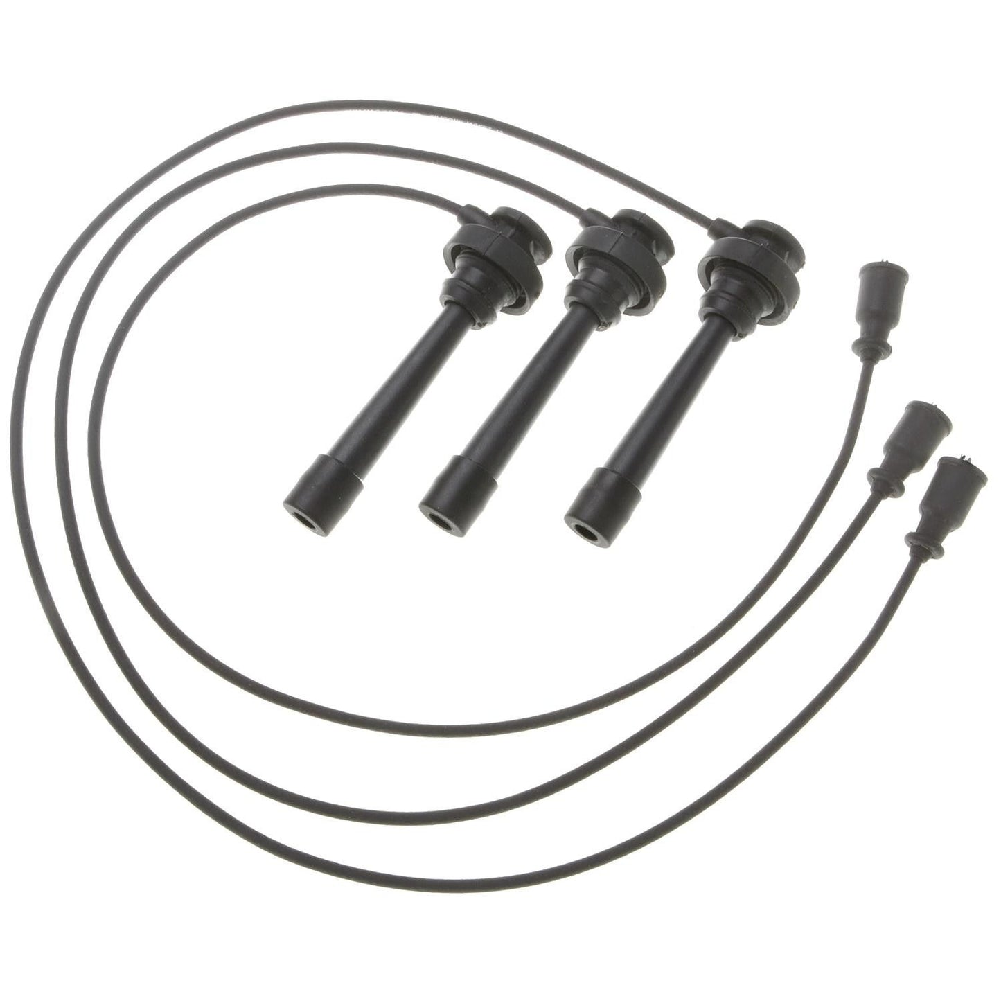 Pro Series Wire Spark Plug Wire Set 25611