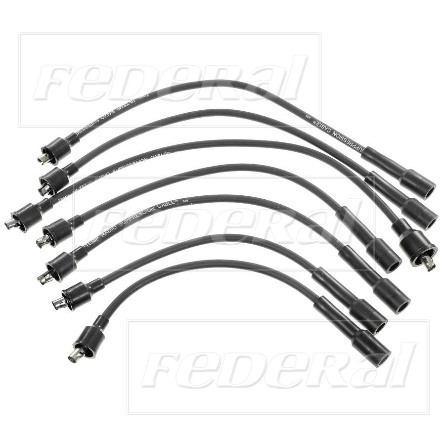 Federal Parts Spark Plug Wire Set 2601
