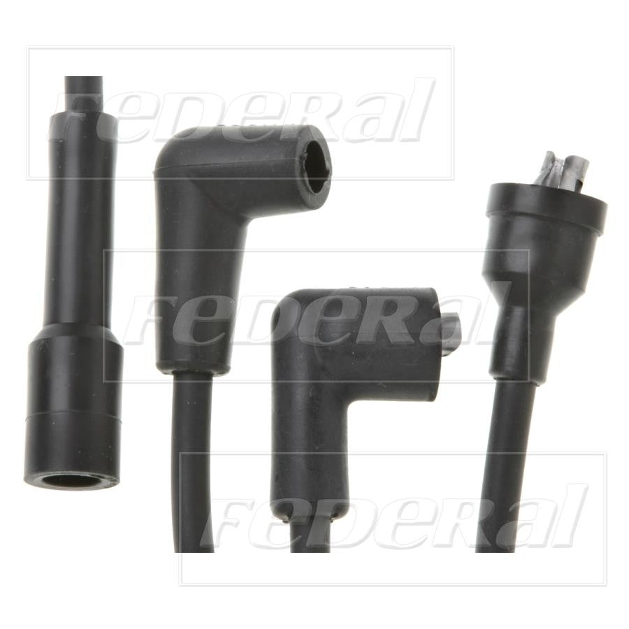 Federal Parts Spark Plug Wire Set 2602