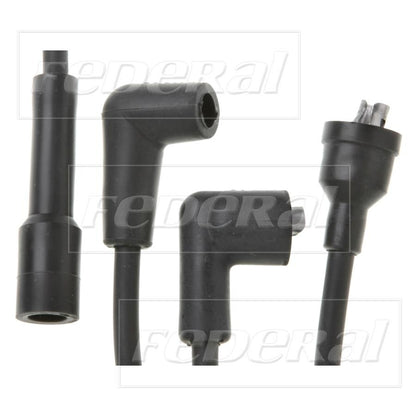 Federal Parts Spark Plug Wire Set 2602