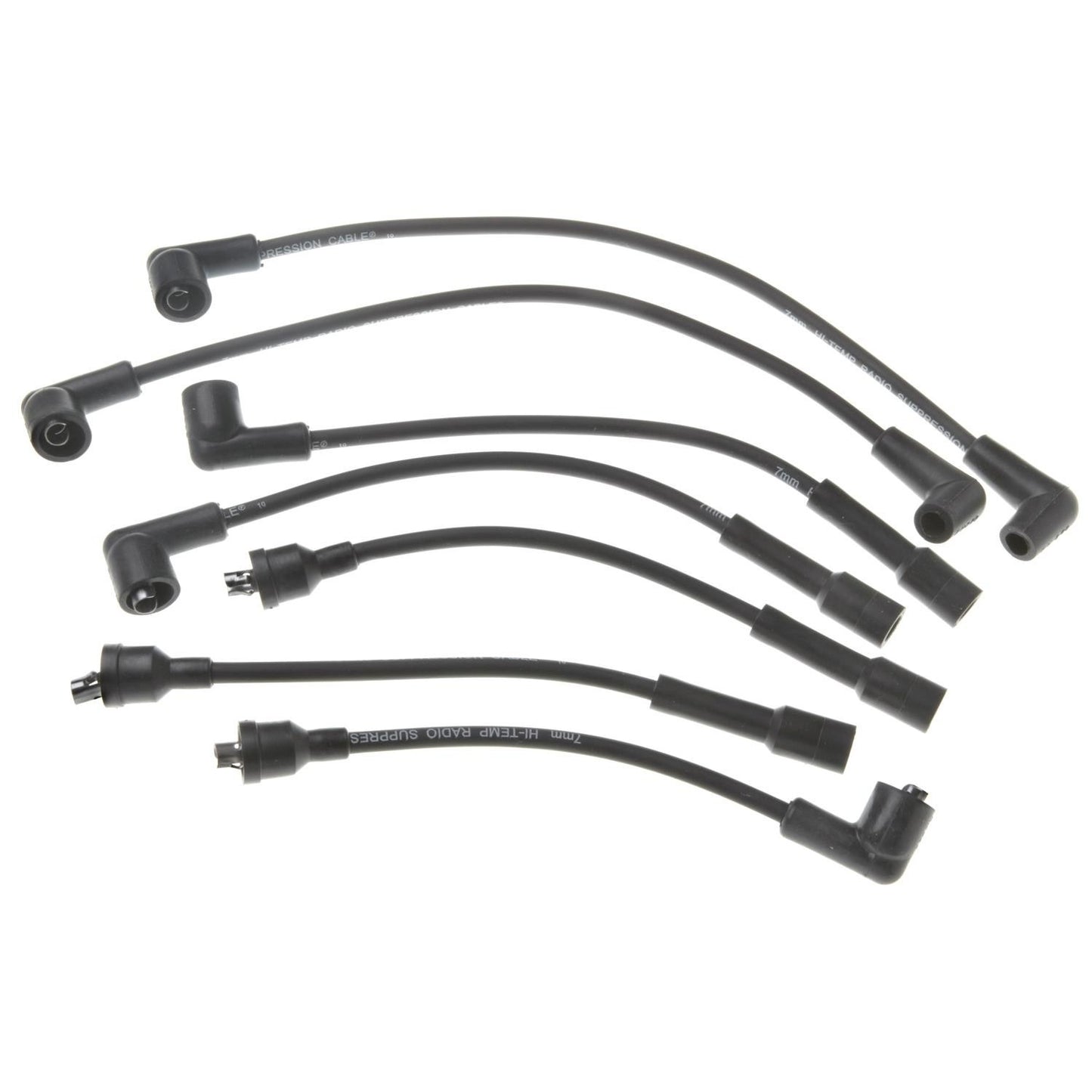 Federal Parts Spark Plug Wire Set 2602