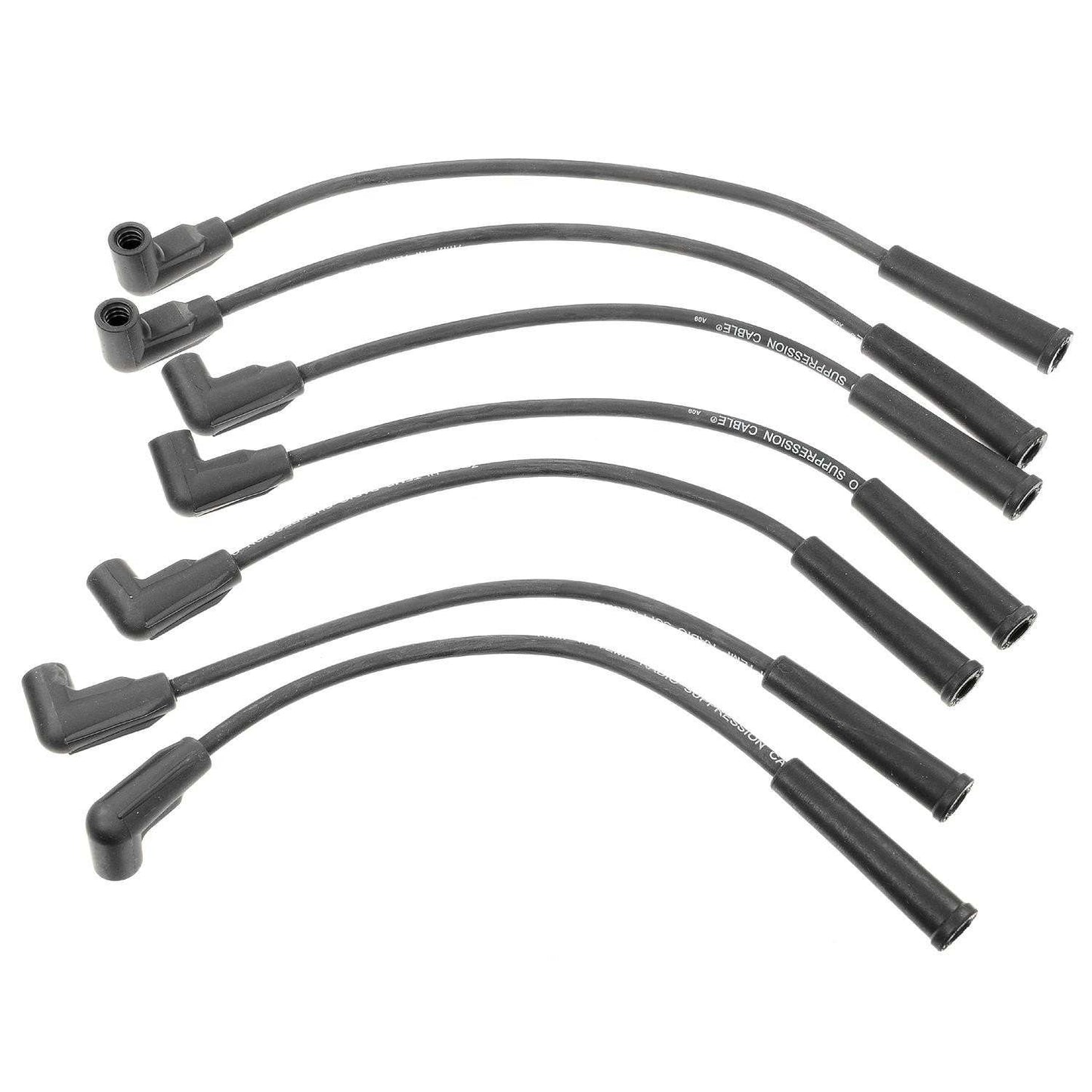 Federal Parts Spark Plug Wire Set 2608