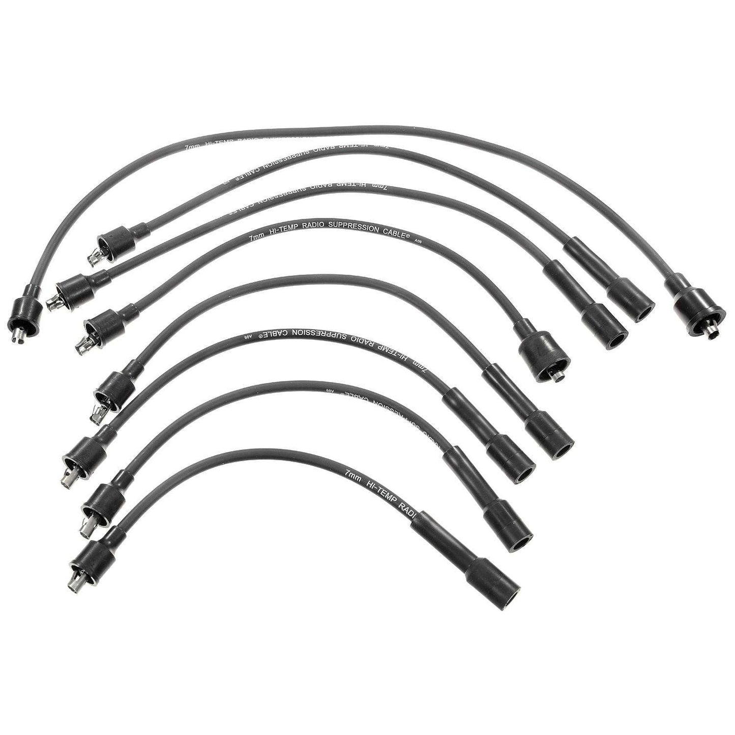 Federal Parts Spark Plug Wire Set 2611