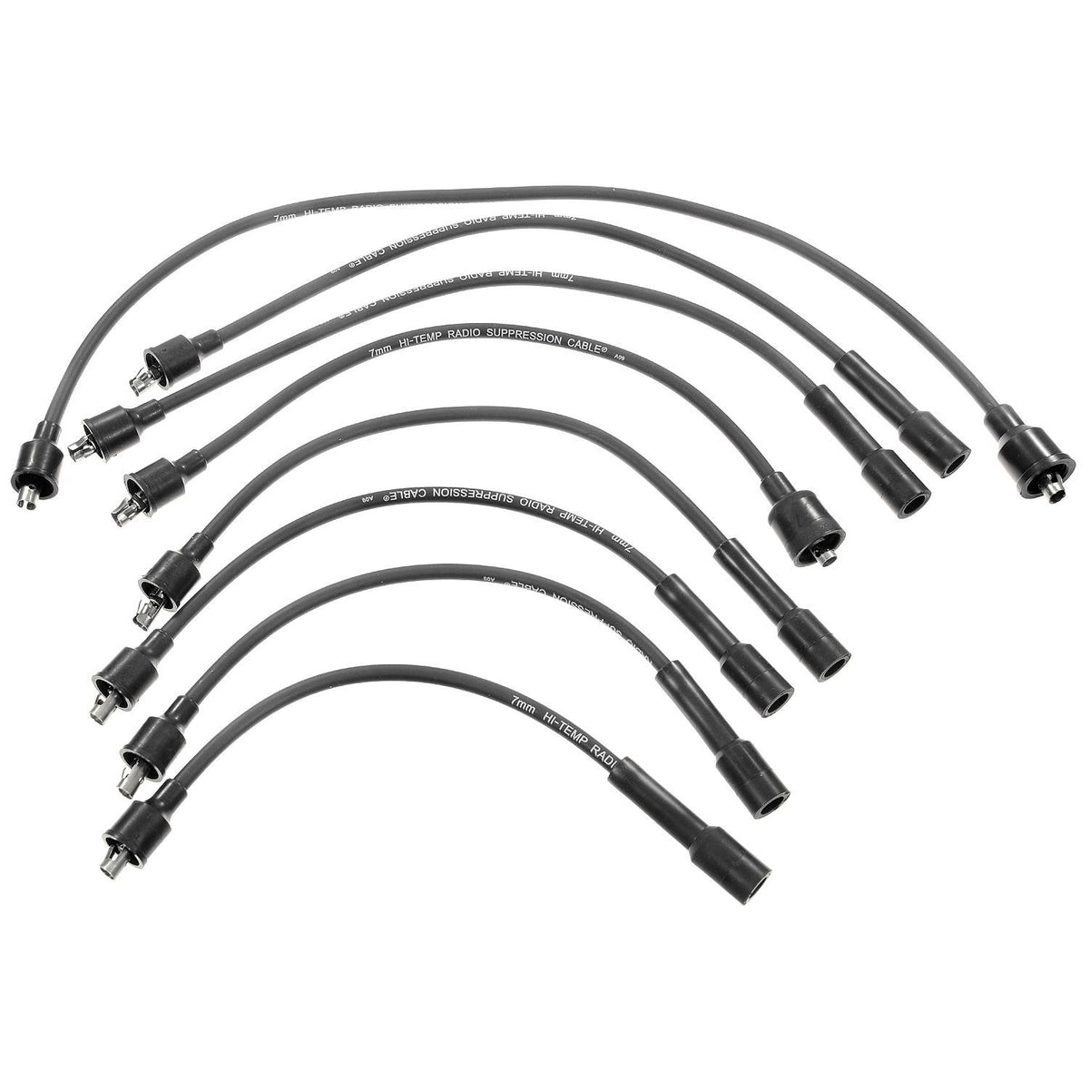 Federal Parts Spark Plug Wire Set 2611