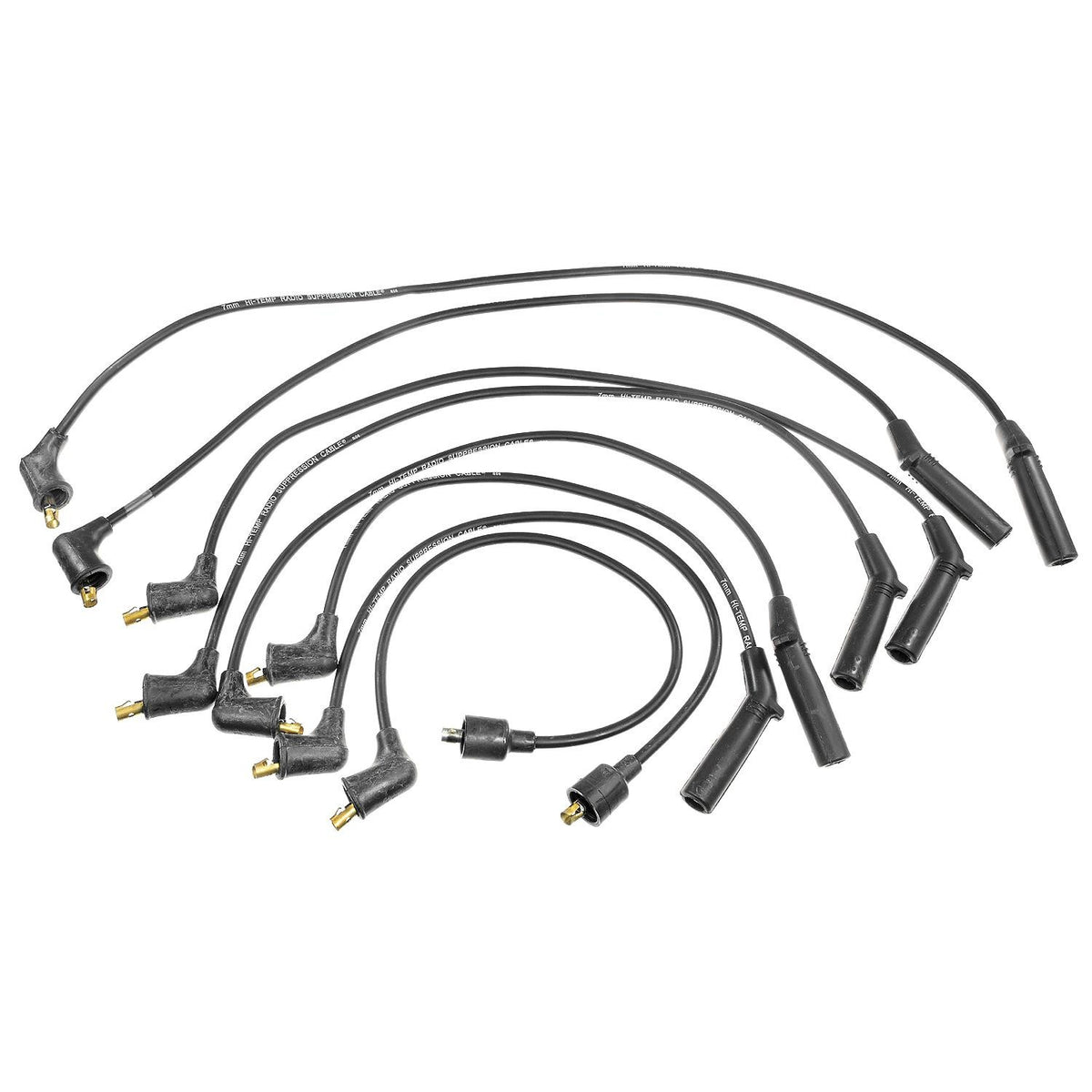 Federal Parts Spark Plug Wire Set 2619
