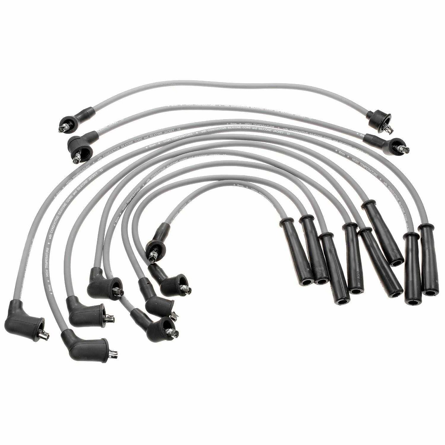 Pro Series Wire Spark Plug Wire Set 26454