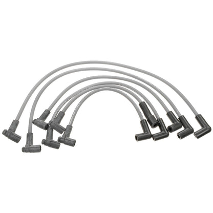 Standard Ignition Spark Plug Wire Set 26637