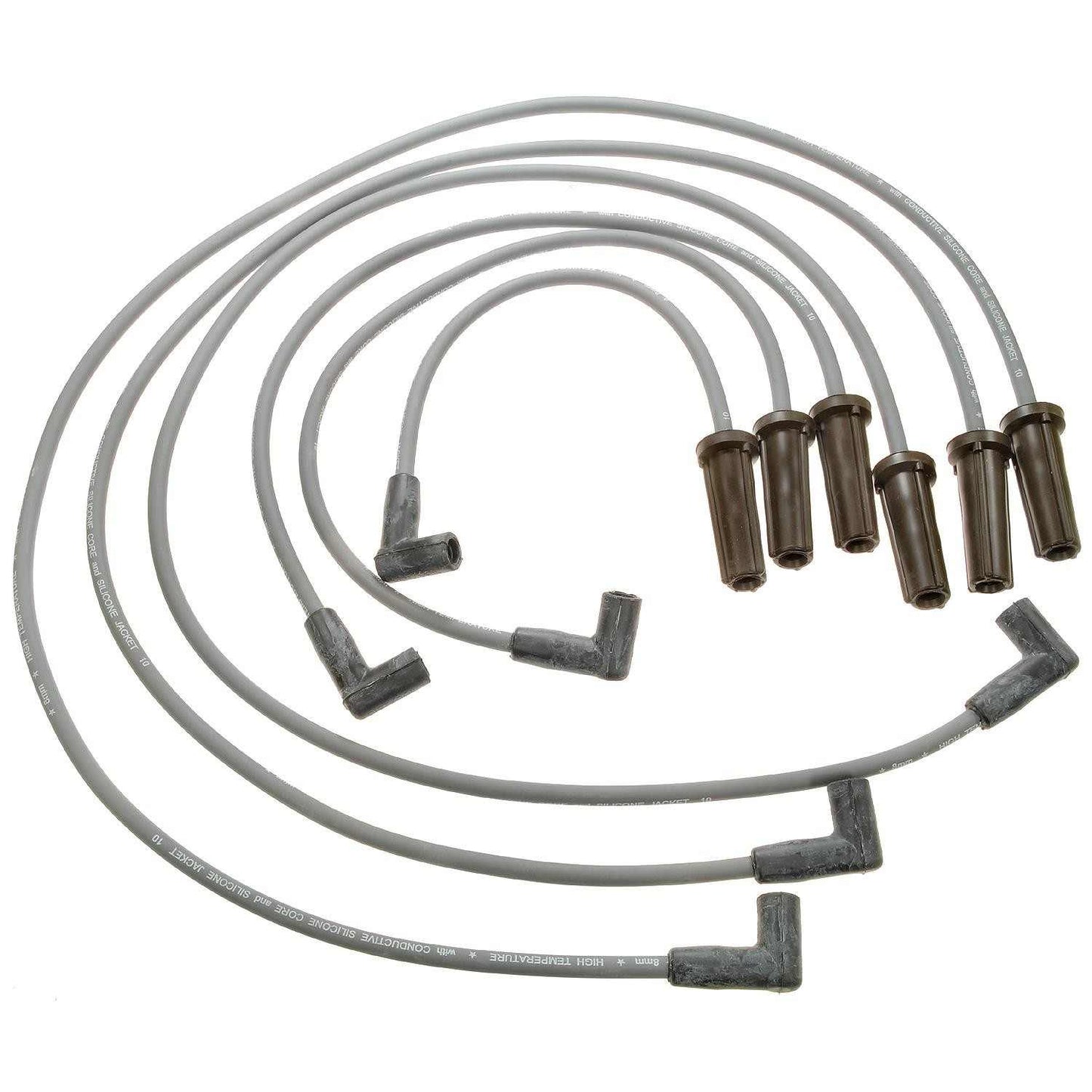 Pro Series Wire Spark Plug Wire Set 26668