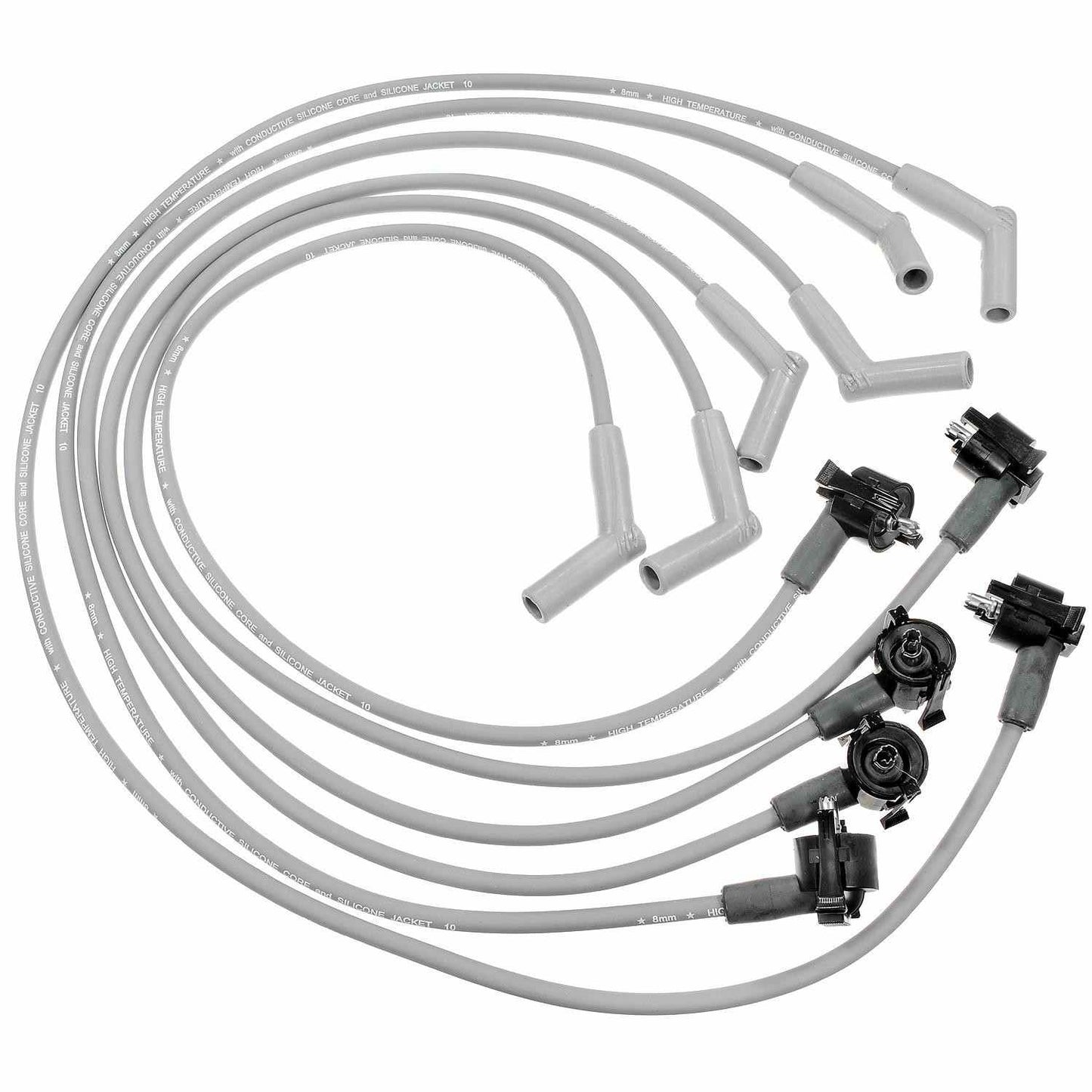Pro Series Wire Spark Plug Wire Set 26677