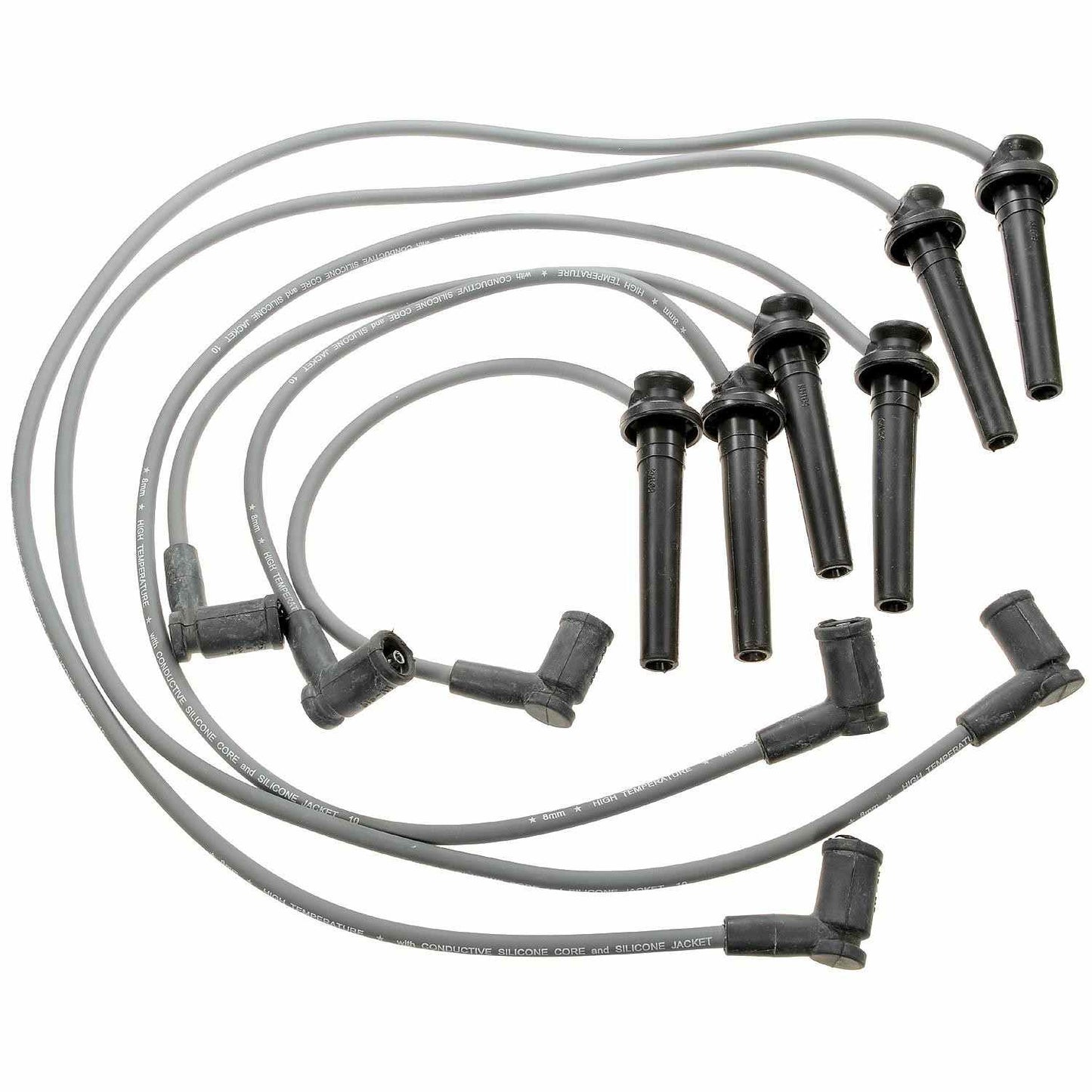 Pro Series Wire Spark Plug Wire Set 26690