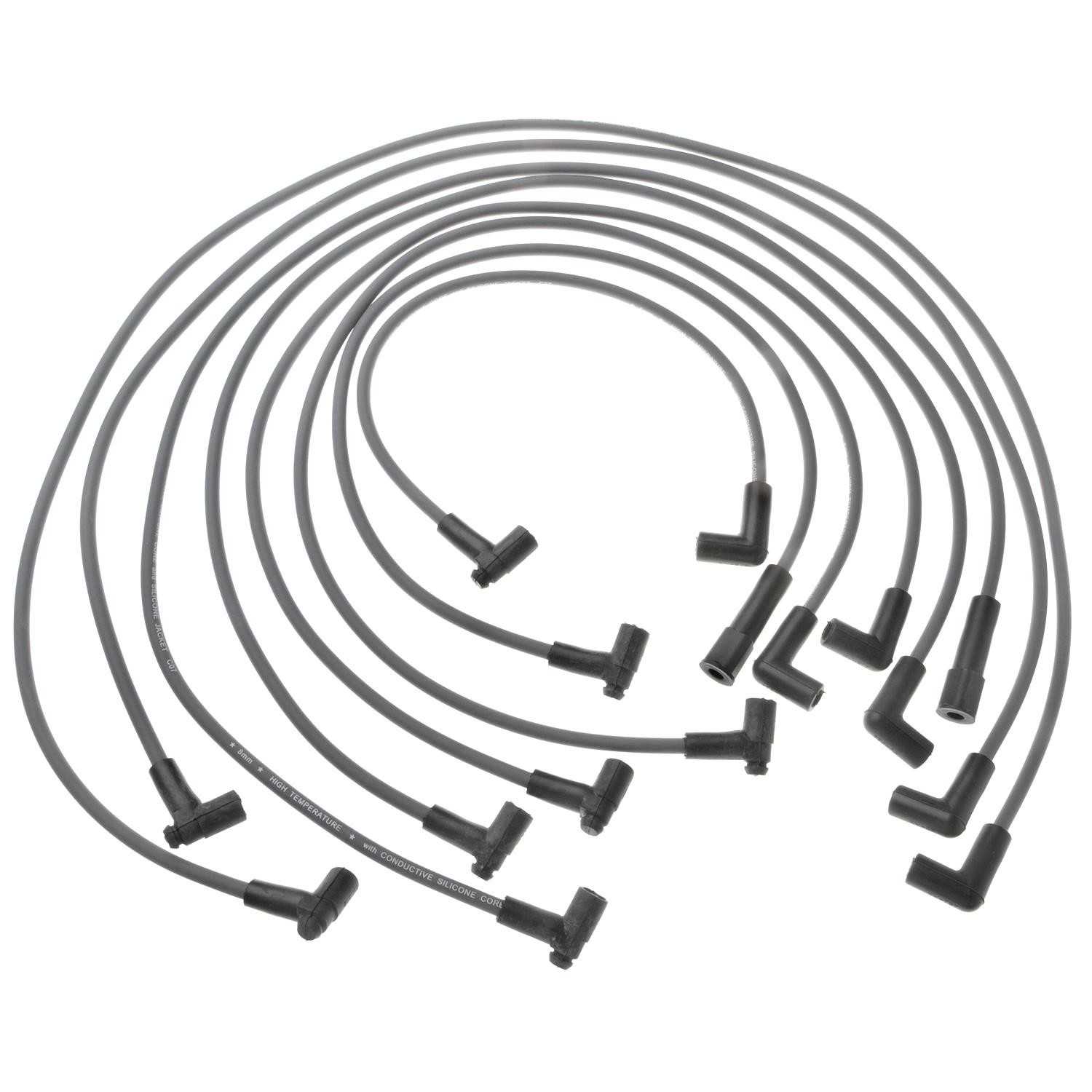 Standard Ignition Spark Plug Wire Set 26868