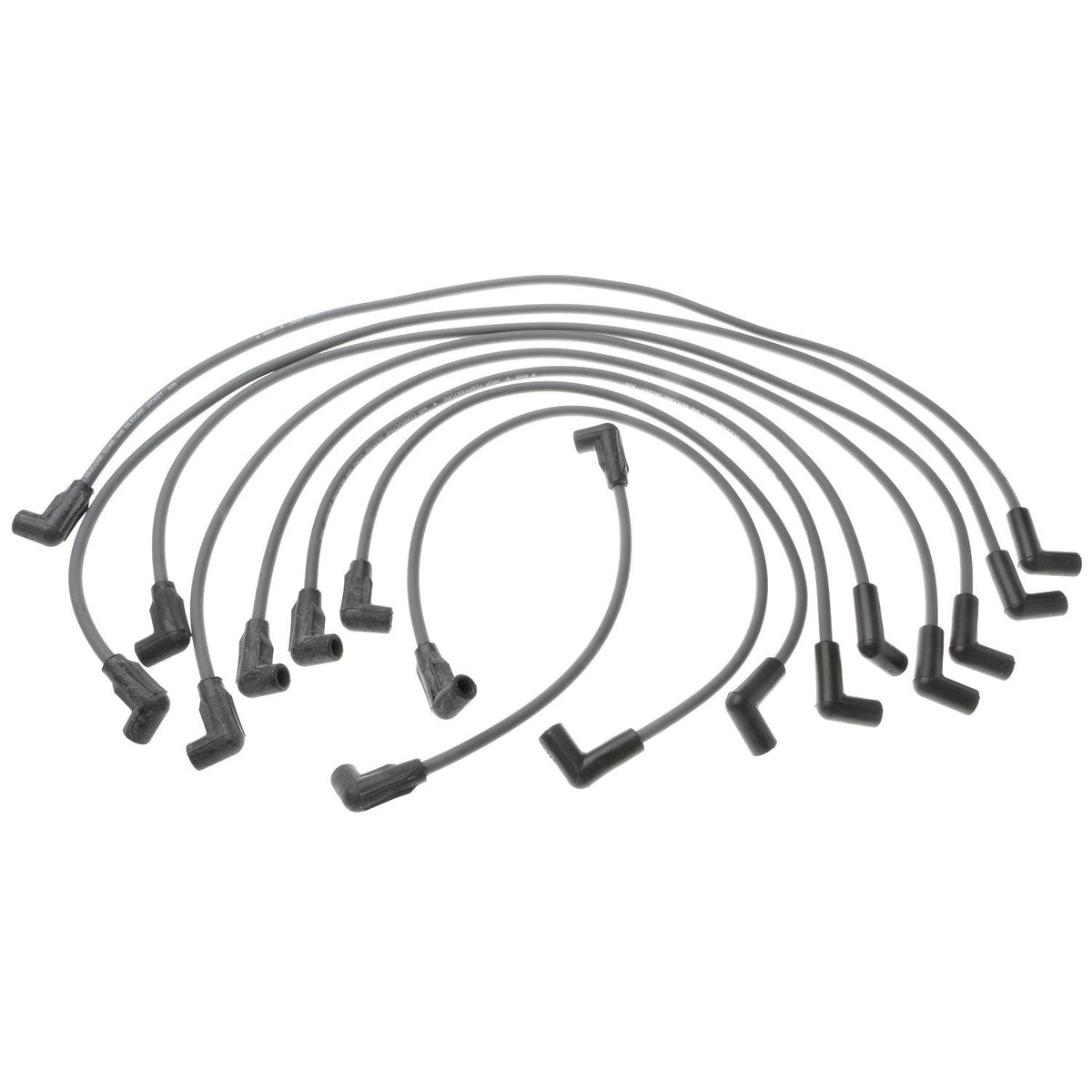 Standard Ignition Spark Plug Wire Set 26885
