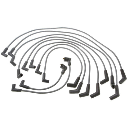 Standard Ignition Spark Plug Wire Set 26898