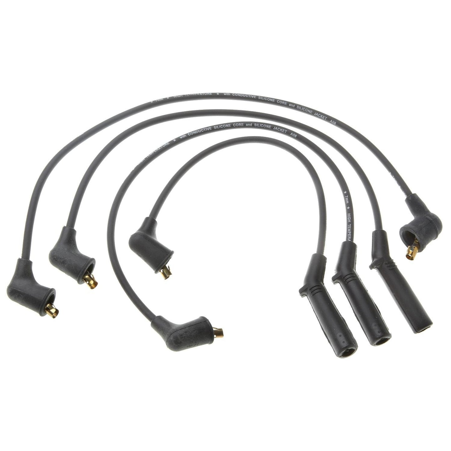 Pro Series Wire Spark Plug Wire Set 27303