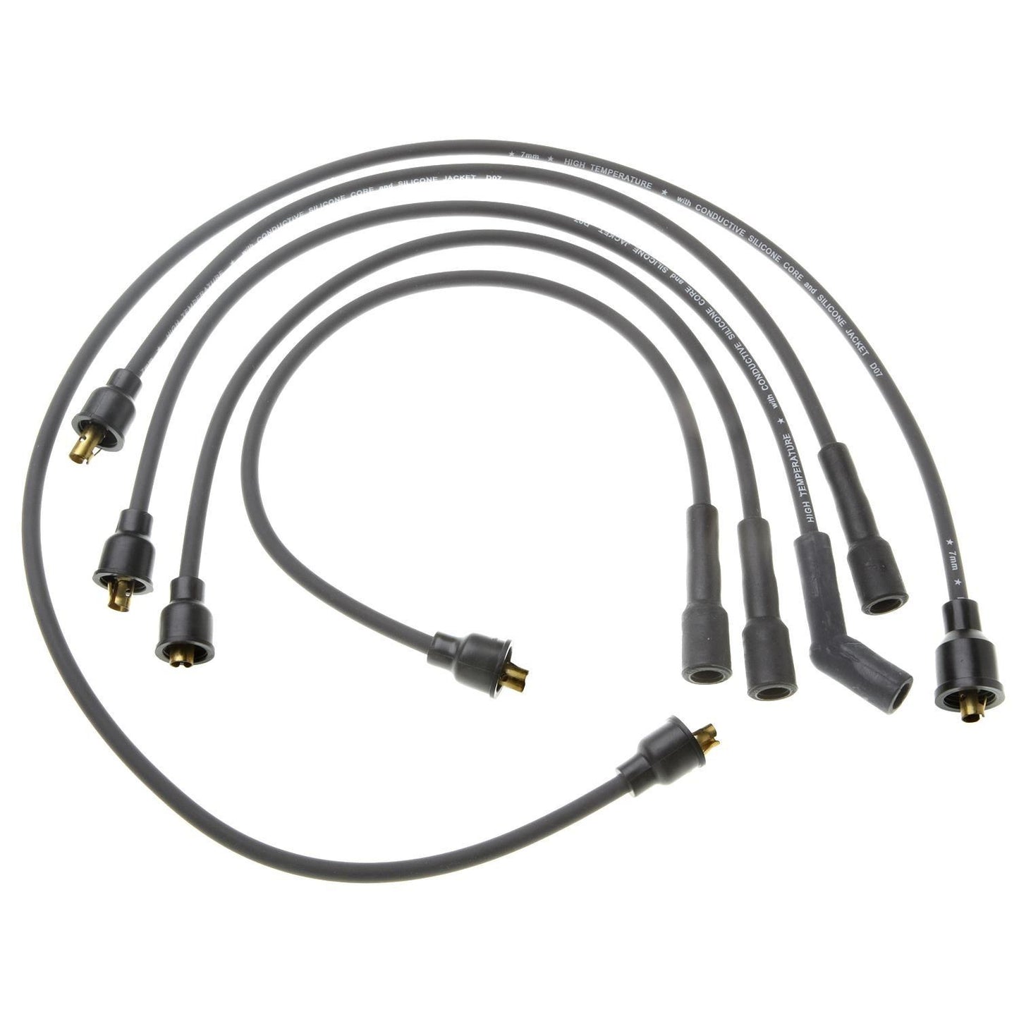 Pro Series Wire Spark Plug Wire Set 27402