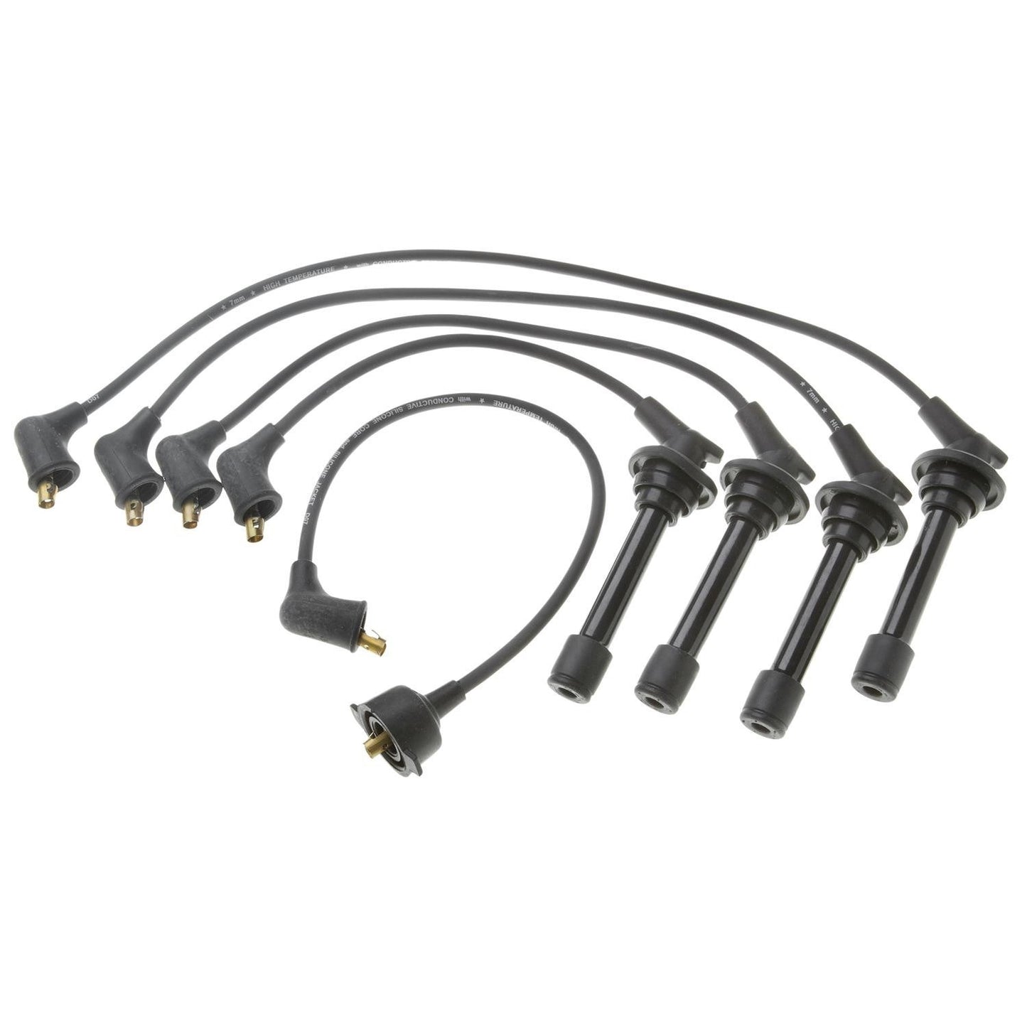 Pro Series Wire Spark Plug Wire Set 27465