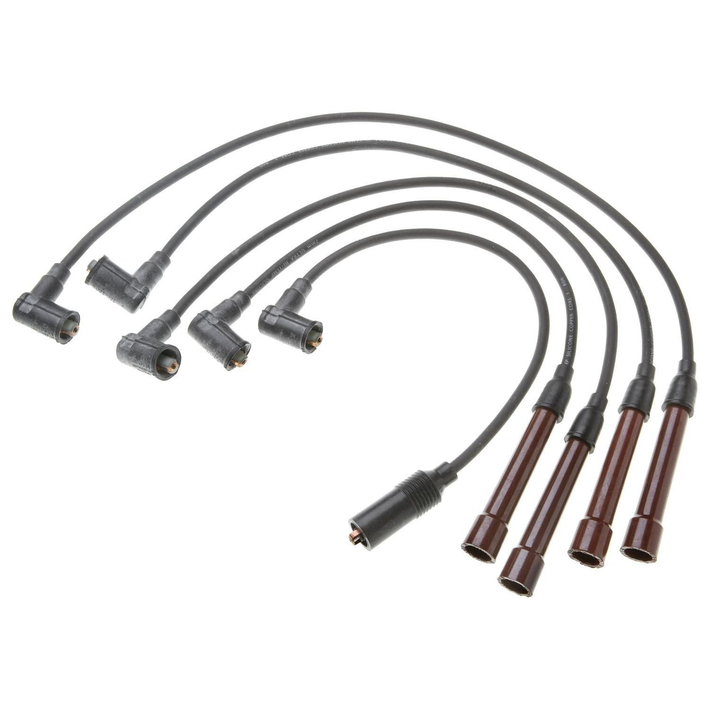 Pro Series Wire Spark Plug Wire Set 27481