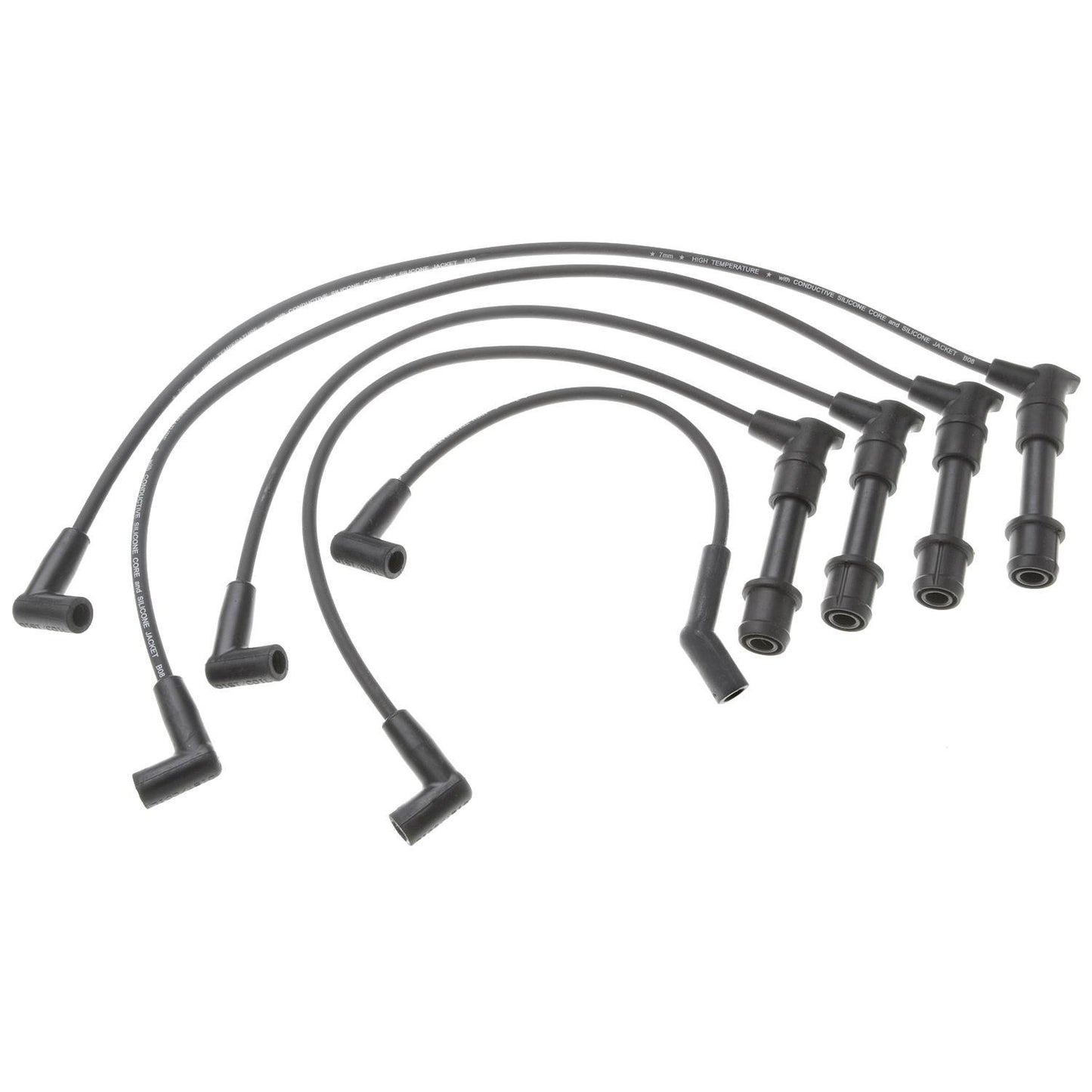 Pro Series Wire Spark Plug Wire Set 27499