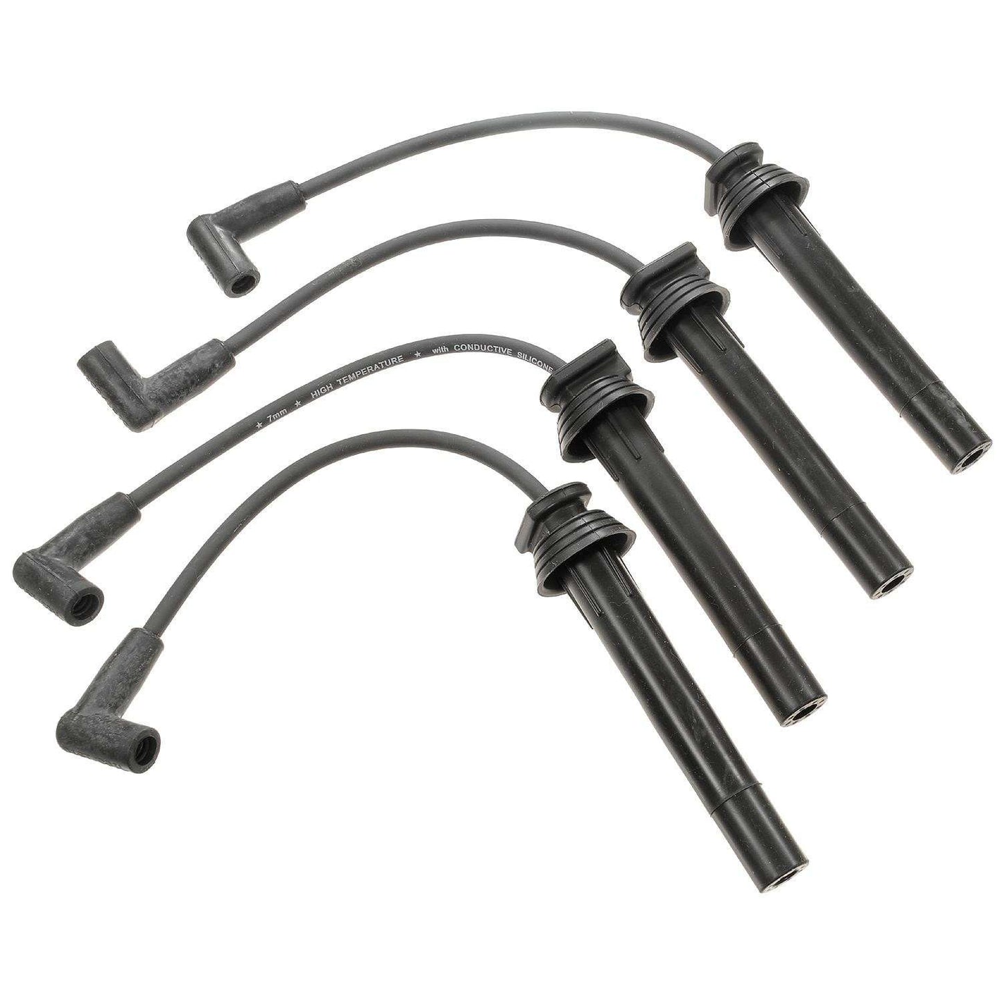 Pro Series Wire Spark Plug Wire Set 27509