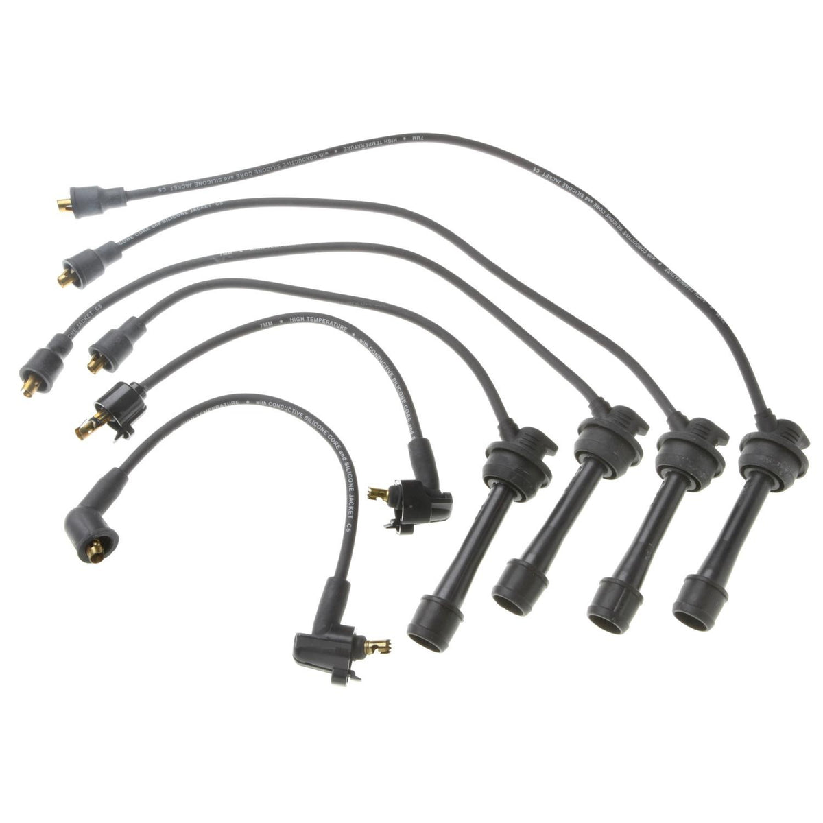 Pro Series Wire Spark Plug Wire Set 27534