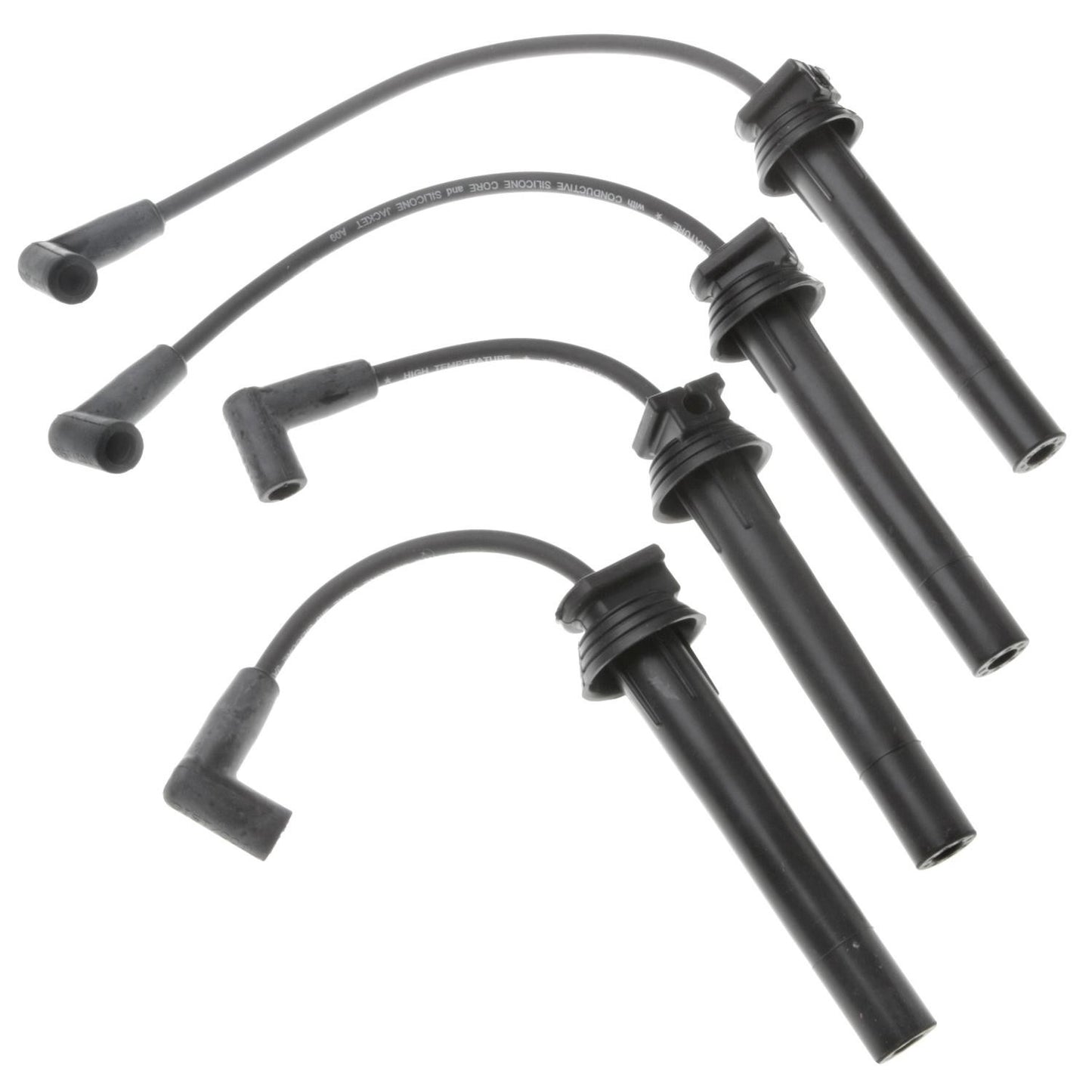 Pro Series Wire Spark Plug Wire Set 27584