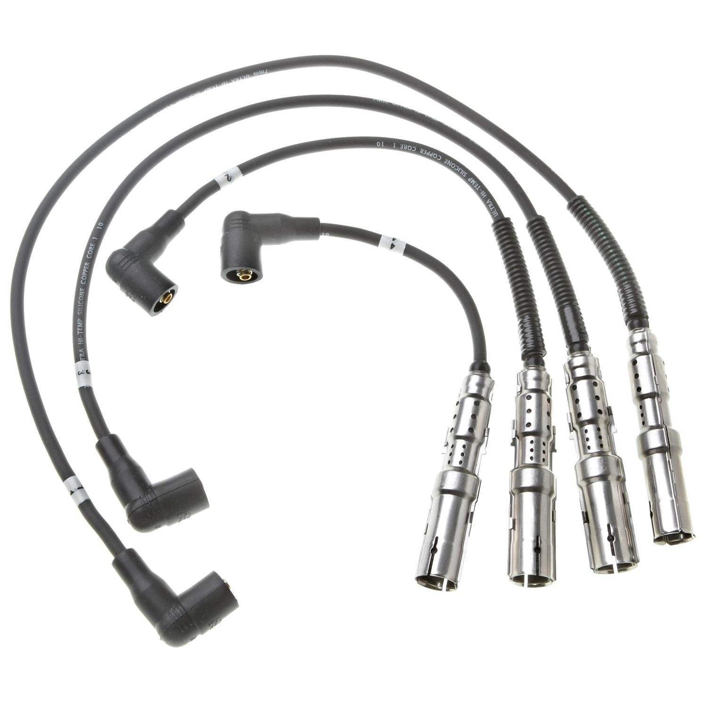 Standard Ignition Spark Plug Wire Set 27588