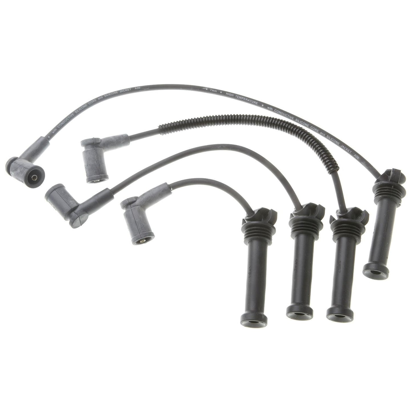 Standard Ignition Spark Plug Wire Set 27589