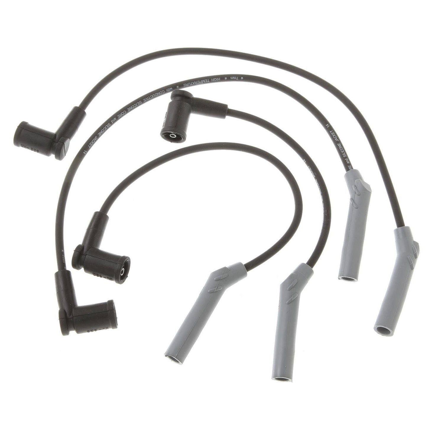 Pro Series Wire Spark Plug Wire Set 27597