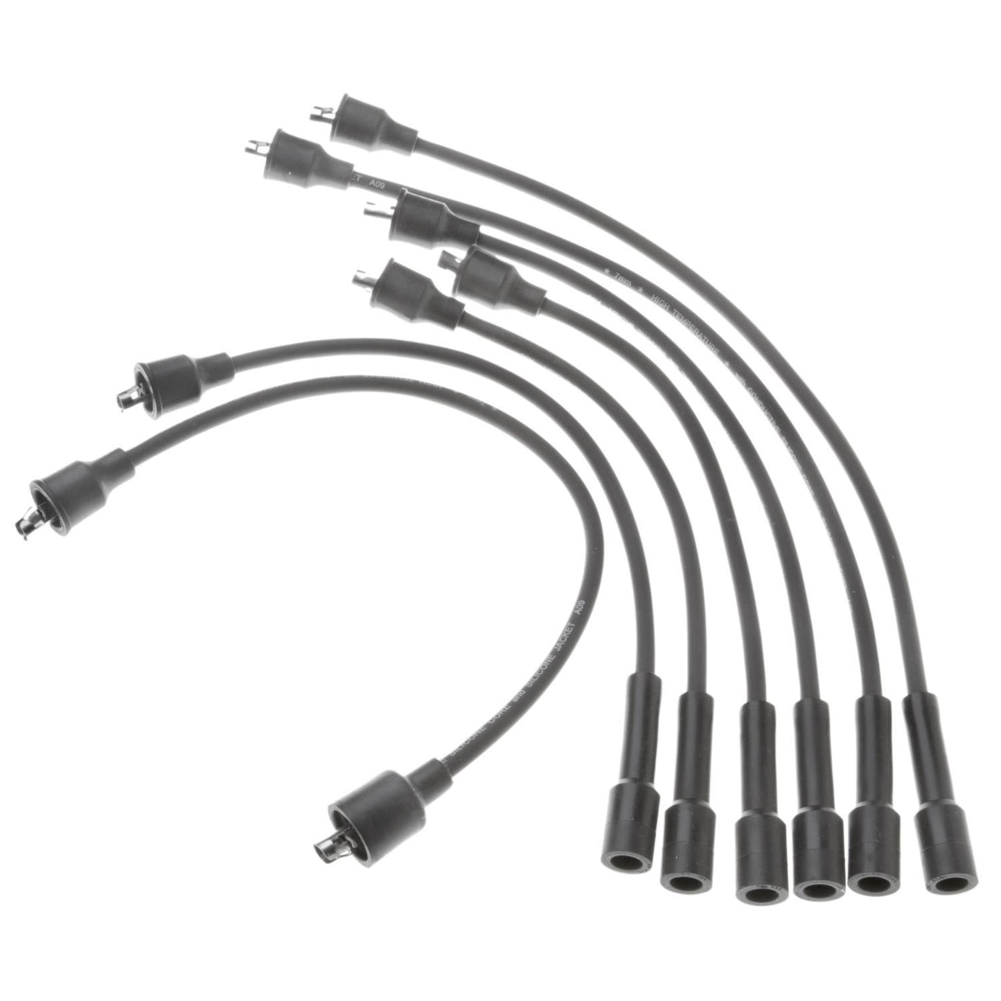Pro Series Wire Spark Plug Wire Set 27601