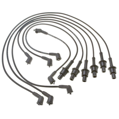 Pro Series Wire Spark Plug Wire Set 27608