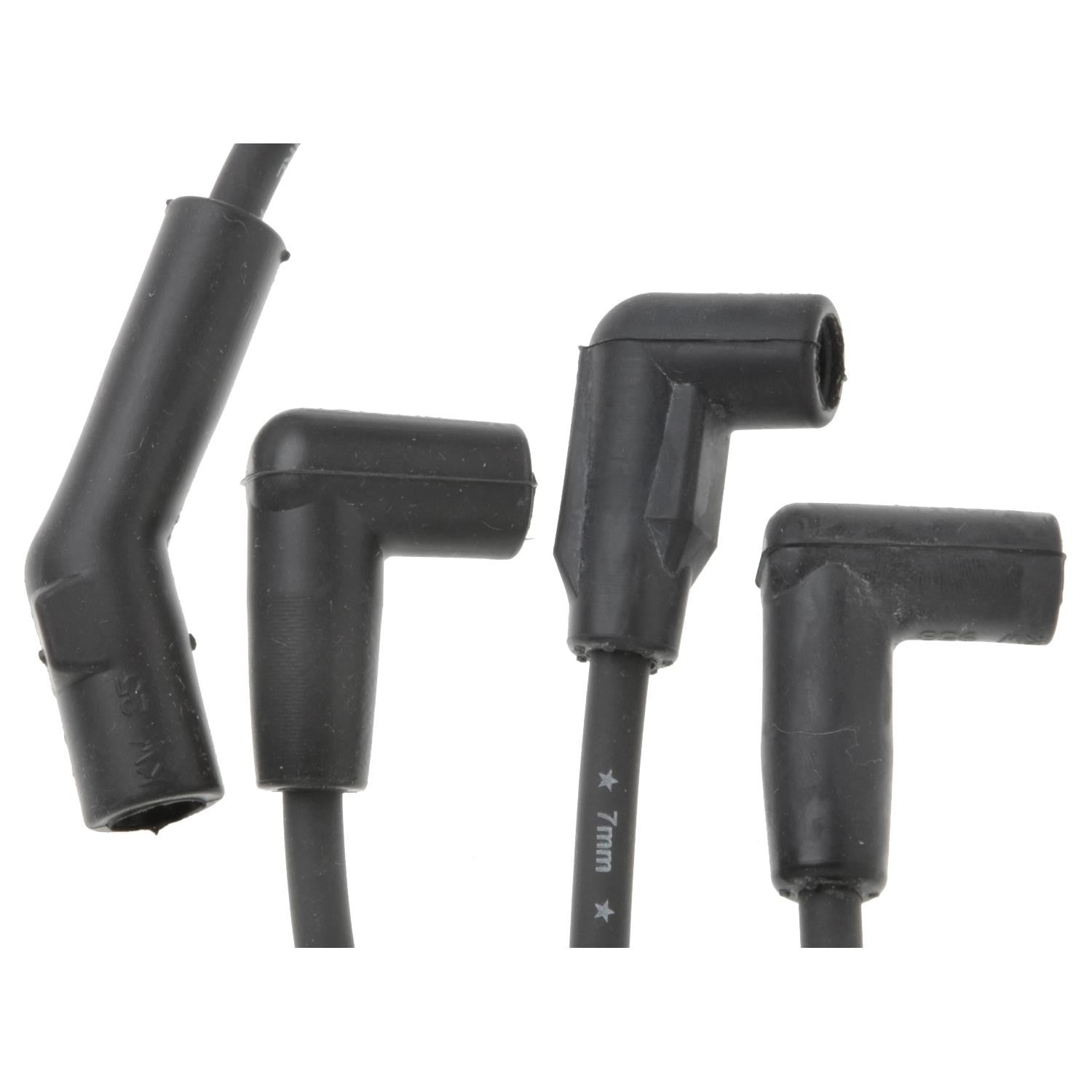 Pro Series Wire Spark Plug Wire Set 27611