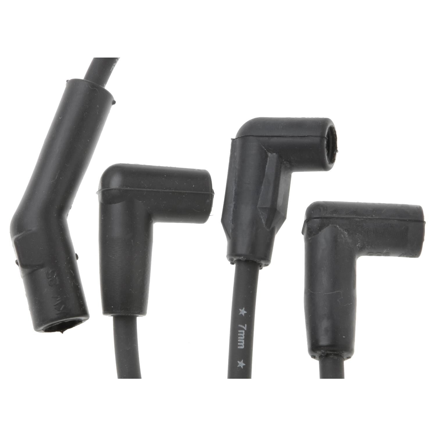 Pro Series Wire Spark Plug Wire Set 27611