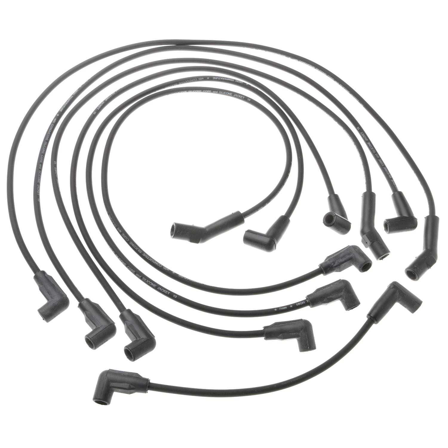 Pro Series Wire Spark Plug Wire Set 27611