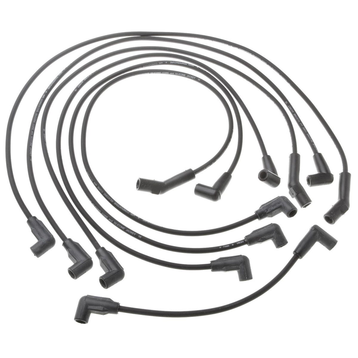 Standard Ignition Spark Plug Wire Set 27611