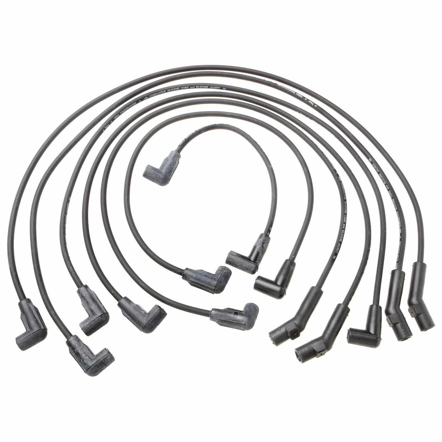 Standard Ignition Spark Plug Wire Set 27621