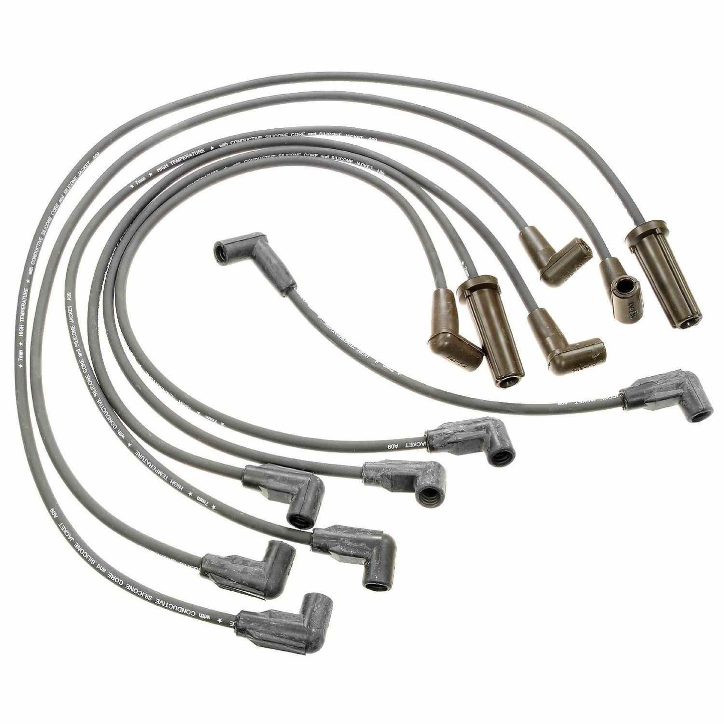 Pro Series Wire Spark Plug Wire Set 27624
