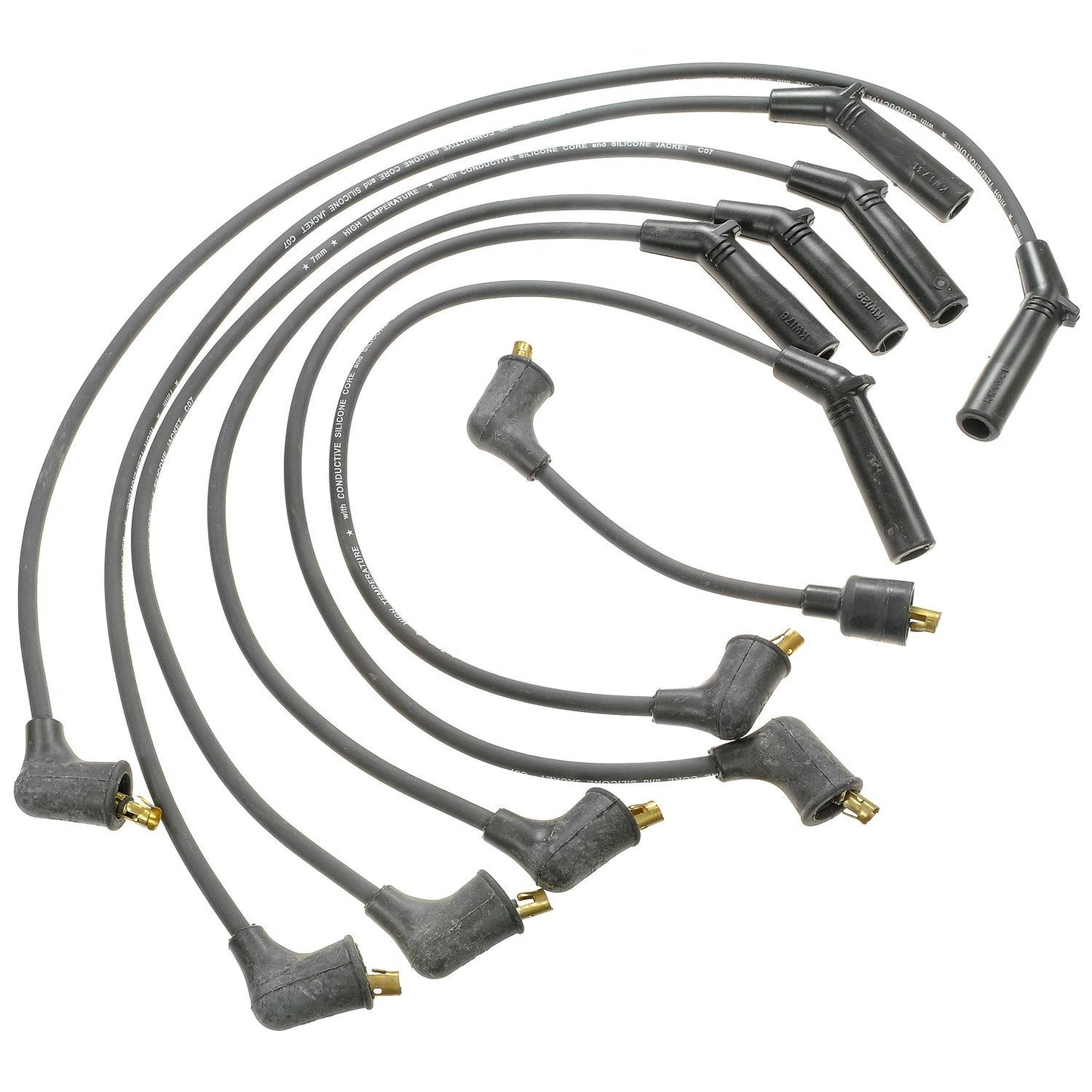 Standard Ignition Spark Plug Wire Set 27625
