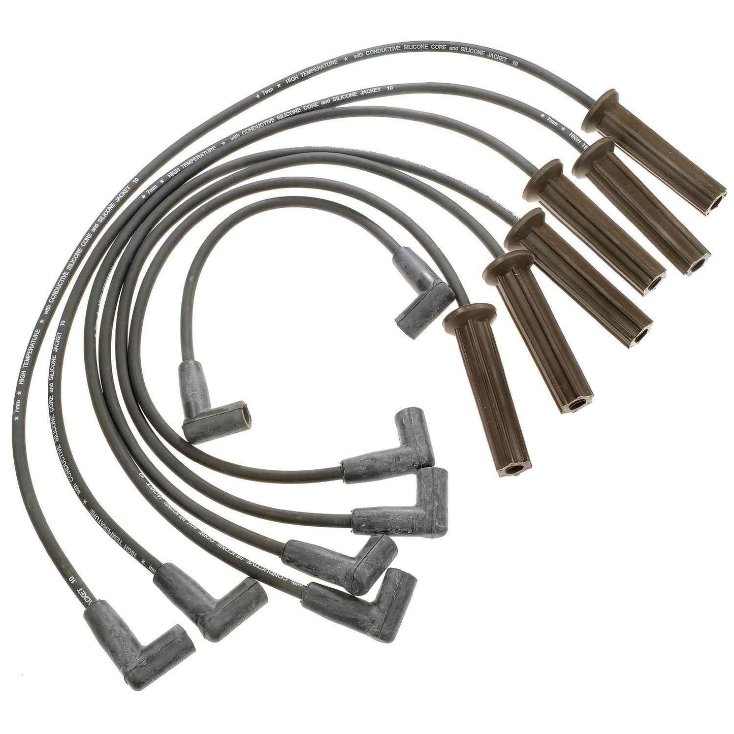 Pro Series Wire Spark Plug Wire Set 27626