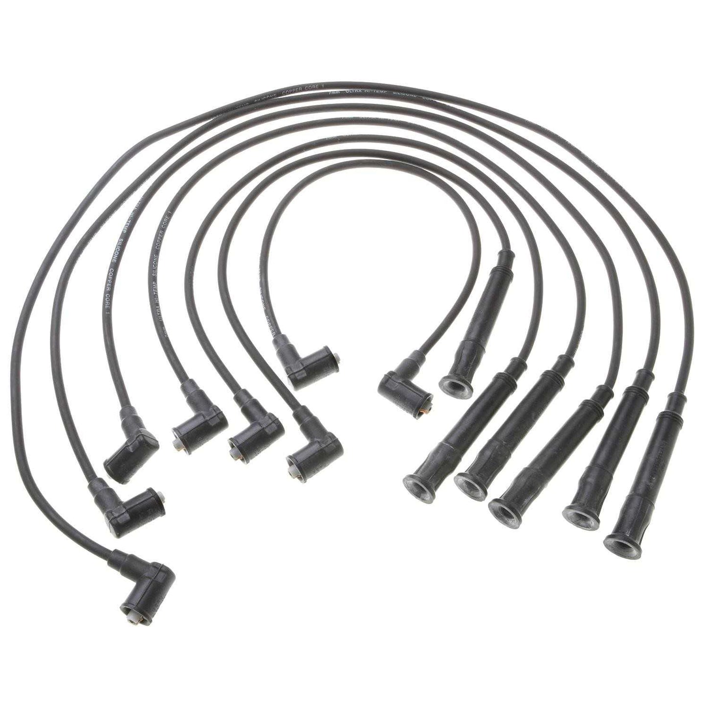 Standard Ignition Spark Plug Wire Set 27634